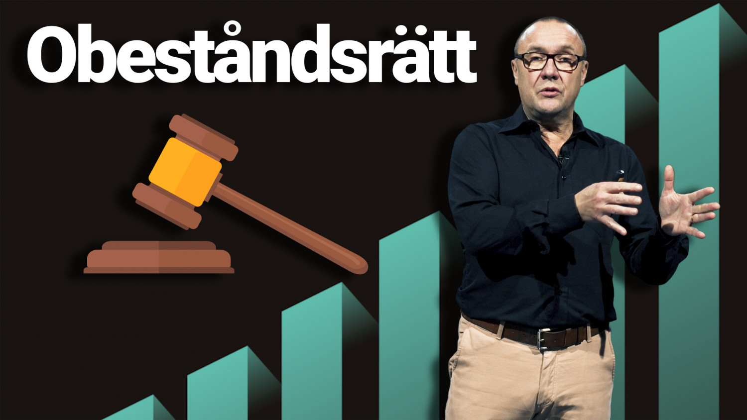 Obeståndsrätt från ackord till konkurs